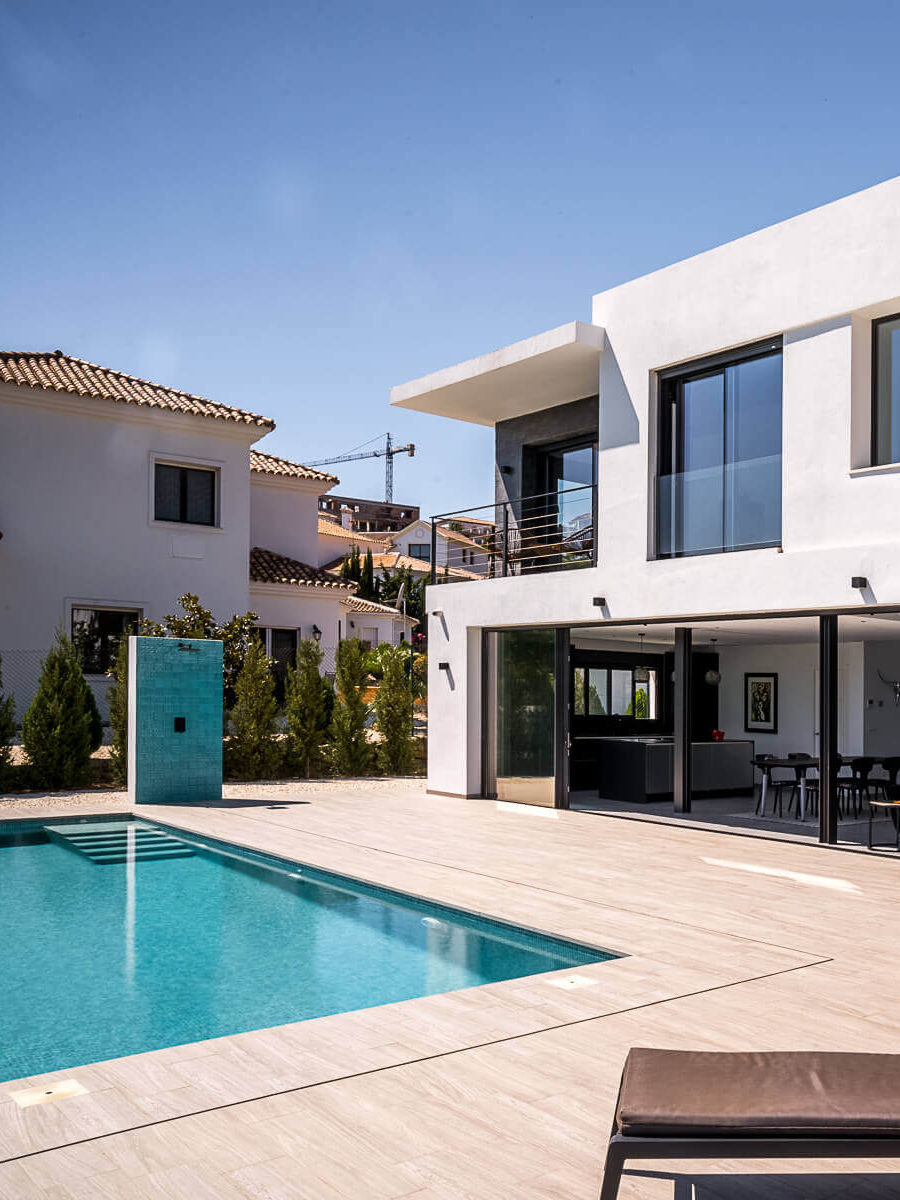 Modern villa Eco Vida Homes Spain