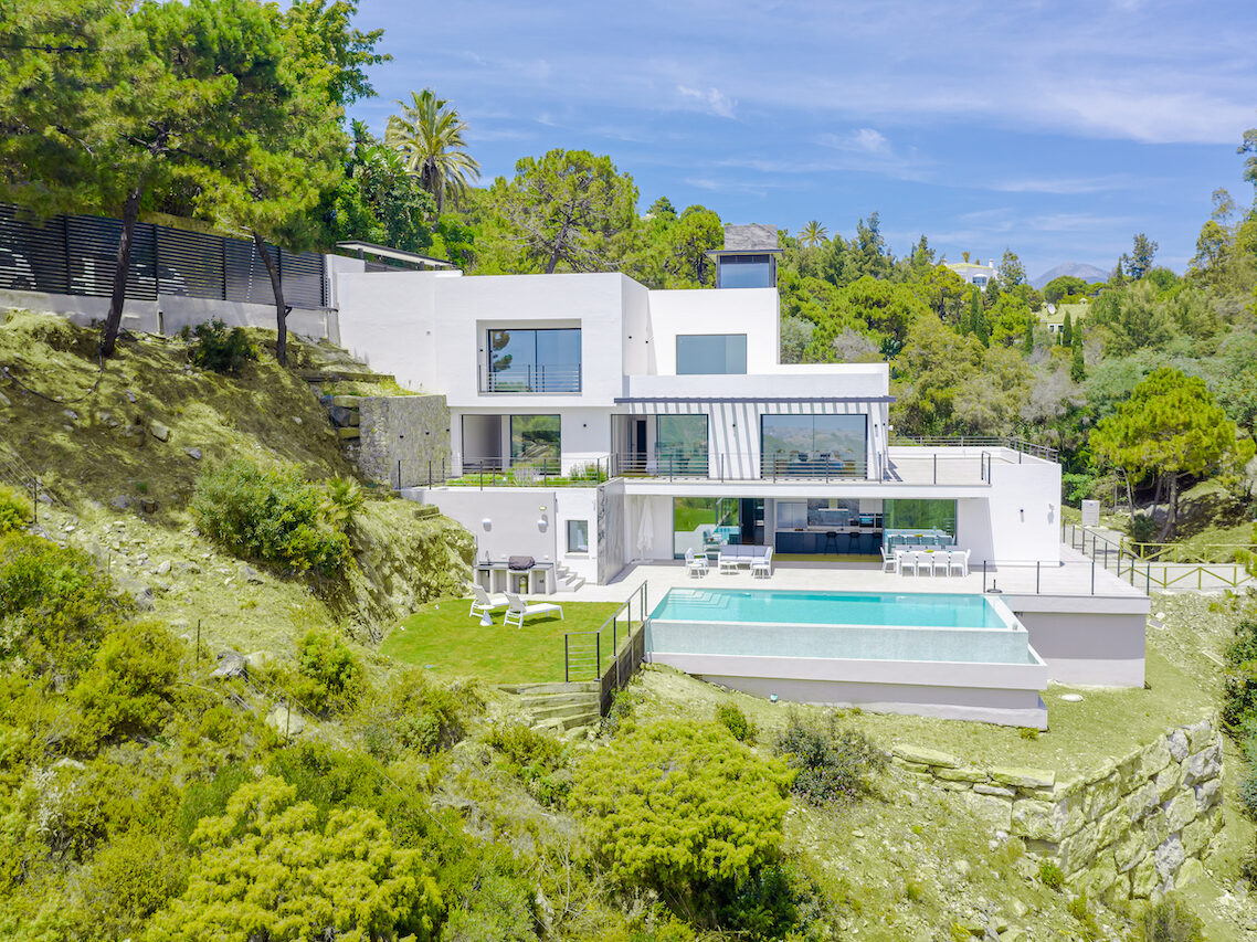 Estimate the Cost of Building a Villa in Spain
